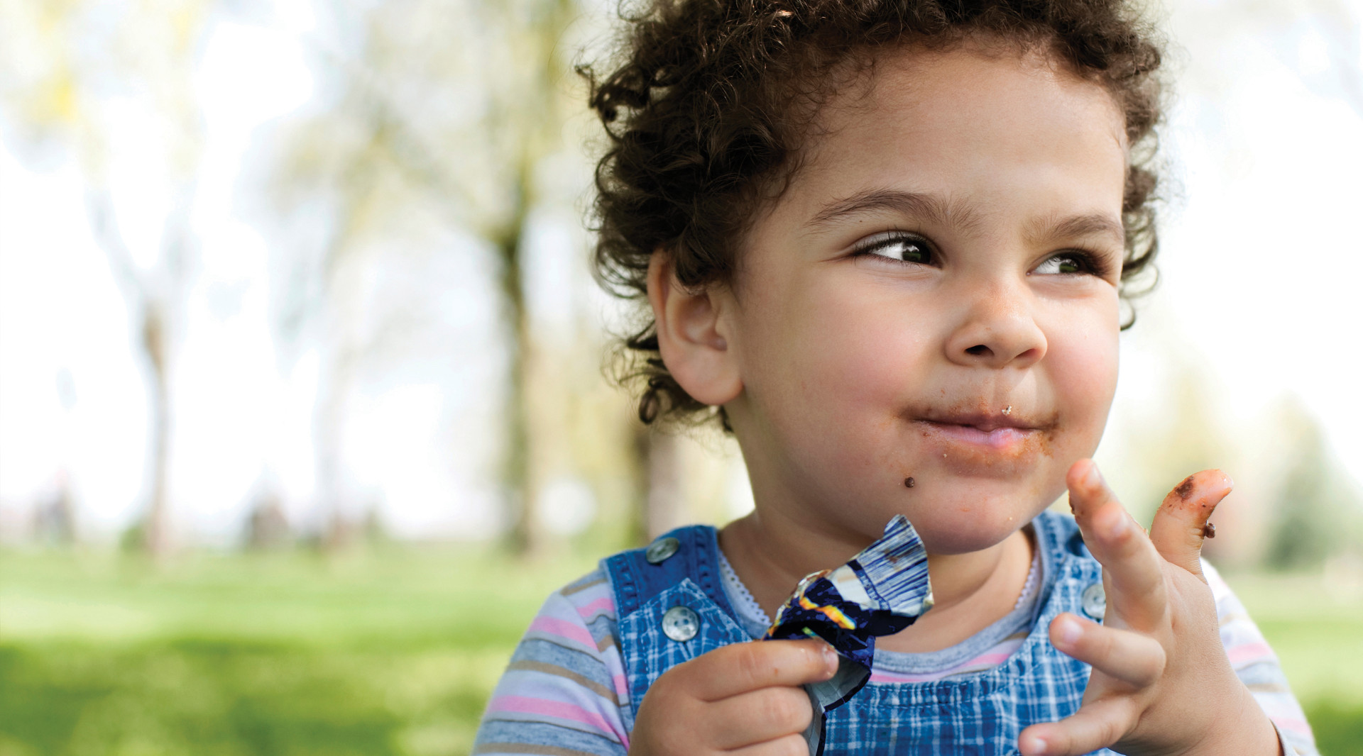 Dairy Chocolate Girl